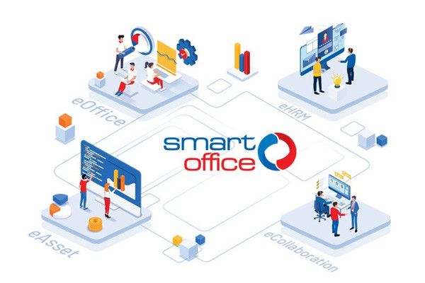 Bộ sản phẩm MobiFone Smart Office: Đón đầu xu hướng chuyển đổi số văn phòng