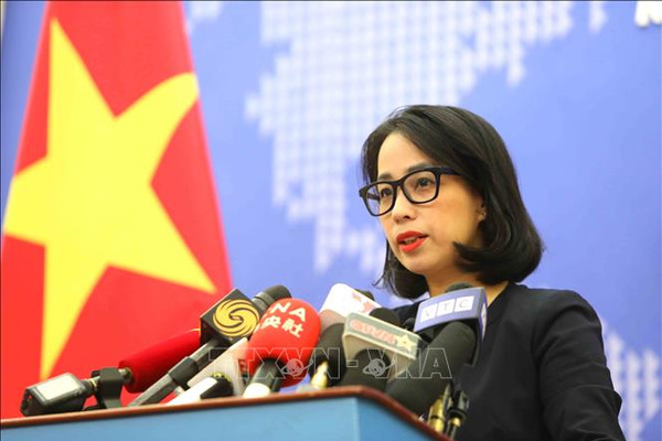 Họp báo thường kỳ Bộ Ngoại giao: Vụ việc ở Đắk Lắk vẫn đang trong quá trình điều tra, làm rõ