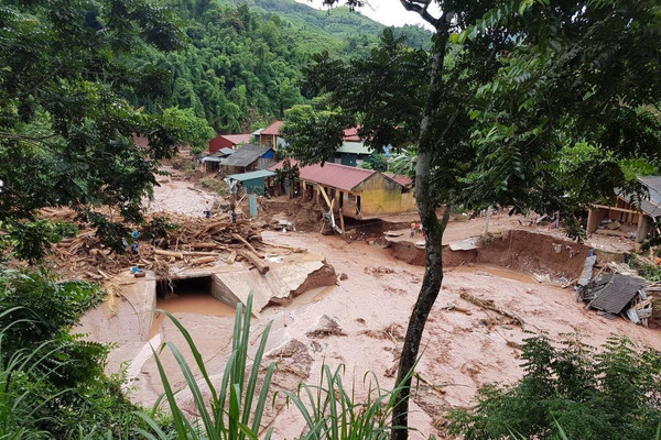 Nậm Pồ (Điện Biên) triển khai nhiều giải pháp an toàn mùa mưa lũ