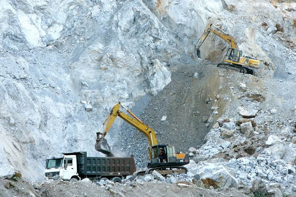 Ninh Thuận: Ban hành Kế hoạch đấu giá quyền khai thác khoáng sản năm 2023
