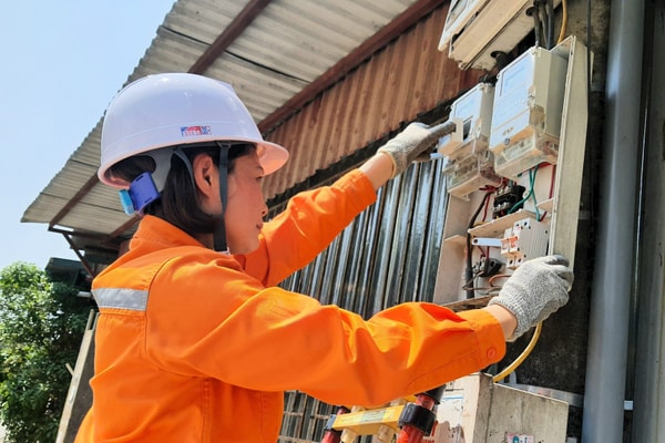 PC Điện Biên: Chủ động đảm bảo an toàn vệ sinh lao động