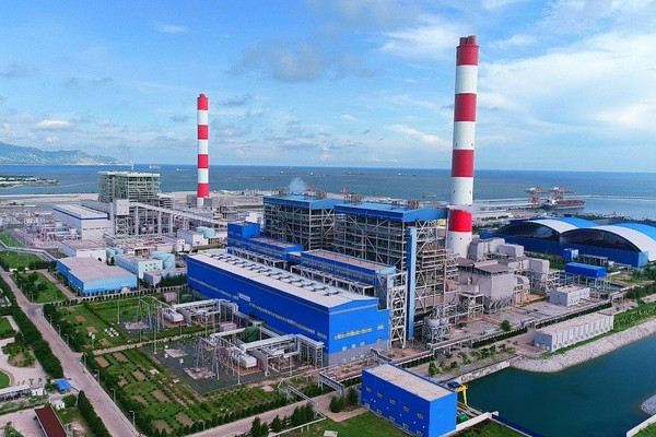 Nhiệt điện Vĩnh Tân: 10 năm không ngừng “xanh hóa môi trường”