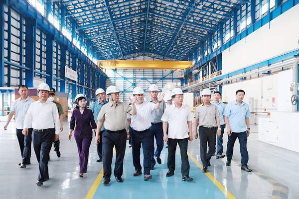 Công ty Nhiệt điện Mông Dương: Đảm bảo cung ứng điện liên tục 6 tháng đầu năm 2023