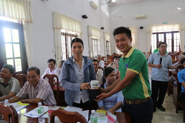 Phân bón Phú Mỹ tiếp tục đồng hành cùng chương trình “Bác sĩ nông học”