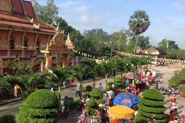 Phật giáo Nam Tông trong đời sống người Khmer ở đồng bằng sông Cửu Long