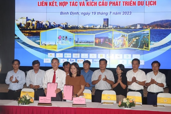 Bình Định: Tăng cường liên kết, hợp tác và kích cầu phát triển du lịch