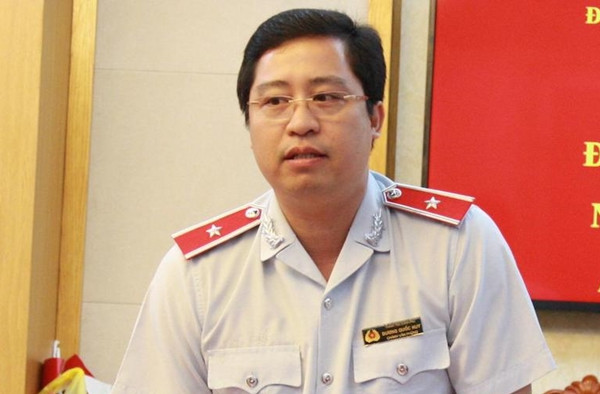 Thủ tướng bổ nhiệm ông Dương Quốc Huy giữ chức Phó Tổng Thanh tra Chính phủ