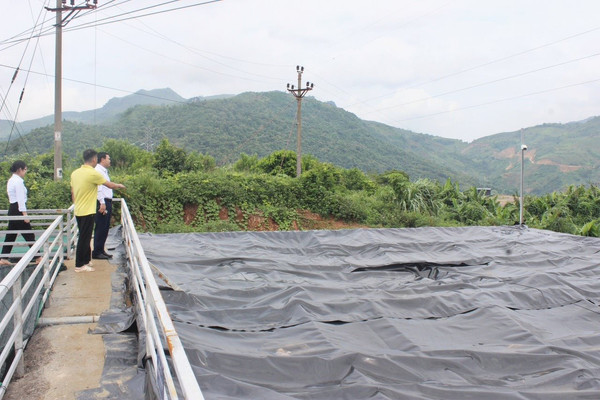 Sơn La: Giám sát khắc phục ô nhiễm môi trường trại lợn Cao Đa