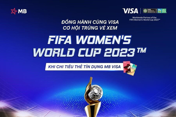 MB đồng hành phát sóng FIFA World Cup nữ 2023