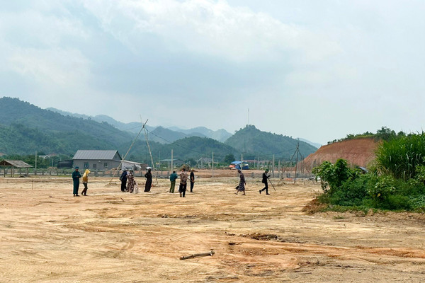 Bảo Yên (Lào Cai): Tạo quỹ đất sạch thu hút đầu tư
