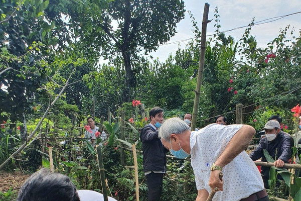 Quảng Nam: Đại Lộc nâng cao đời sống từ bảo vệ môi trường