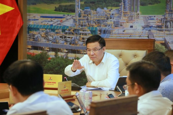 Chuyển đổi số ở Petrovietnam: Ứng dụng từ quản trị đến điều hành
