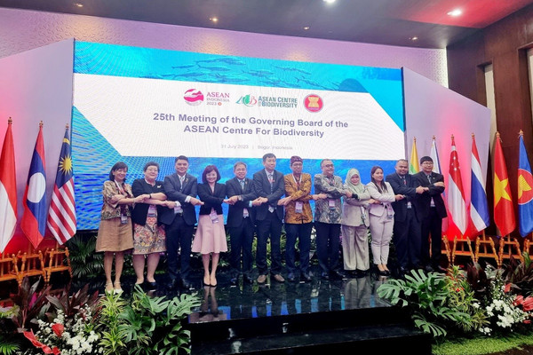ASEAN thống nhất hành động hướng tới thực hiện Khung Đa dạng sinh học toàn cầu Côn Minh- Montreal