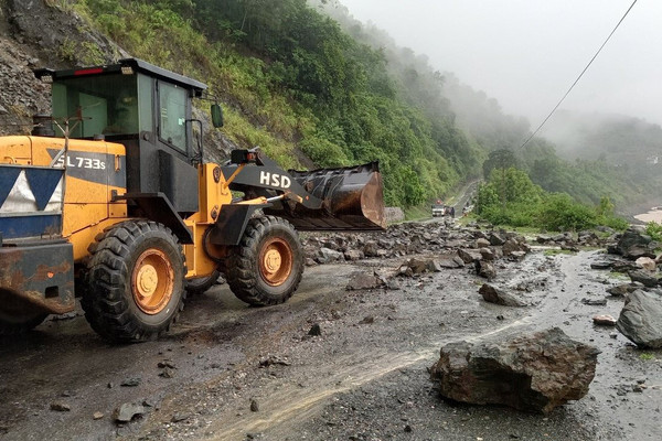 Mường La (Sơn La): Thiệt hại hơn 2,4 tỷ đồng do mưa lũ