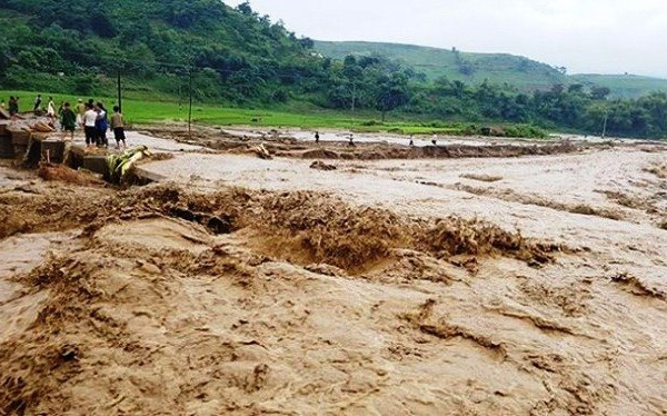 Thủ tướng Chính phủ ban hành Công điện chỉ đạo tập trung ứng phó mưa lũ, sạt lở ở Tây Nguyên