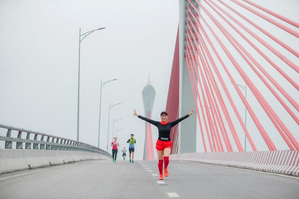Nghệ An: Họp báo giới thiệu giải Marathon với 4.000 VĐV tham gia