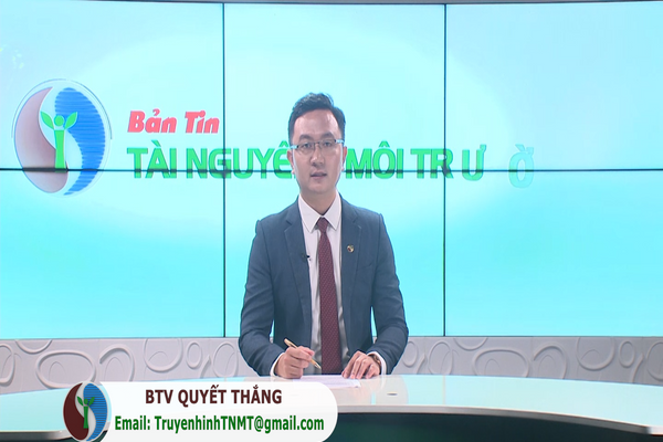 Bản tin Truyền hình TN&MT số 32/2023 (số 314)