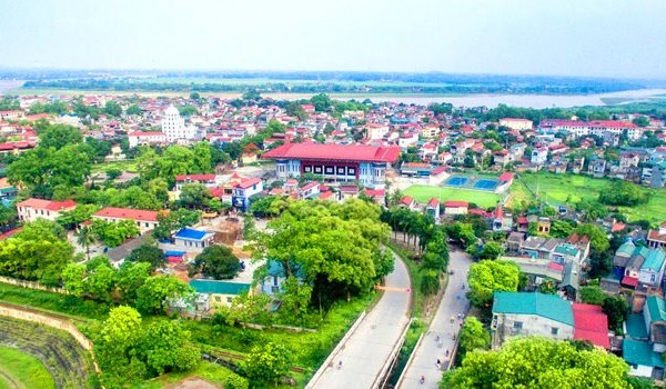 Xây dựng nông thôn mới tại Phú Thọ: Chuyển đổi số là giải pháp