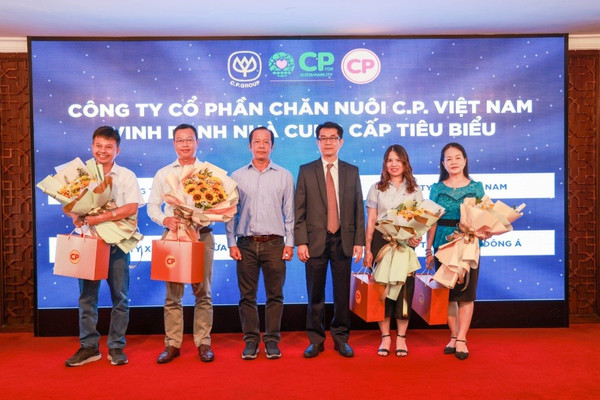C.P. Việt Nam chú trọng “Quản lý môi trường trong phát triển chuỗi cung ứng”