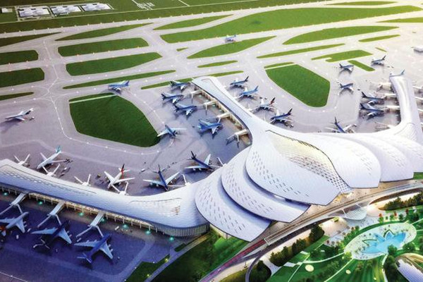 Giải quyết khiếu nại của Liên danh Hoa Lư về gói thầu 5.10 sân bay Long Thành