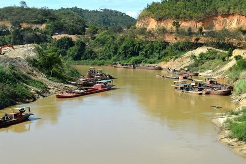 Đắk Lắk: Khai thác khoáng sản gắn với phát triển kinh tế
