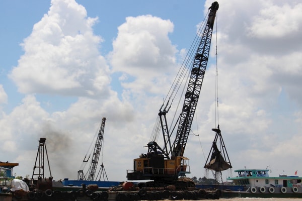 An Giang: Tập trung nâng cao hiệu lực, hiệu quả quản lý khoáng sản