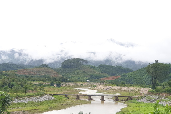 Khánh Hòa: Hai huyện Khánh Sơn - Khánh Vĩnh quy hoạch theo hướng đô thị du lịch sinh thái rừng