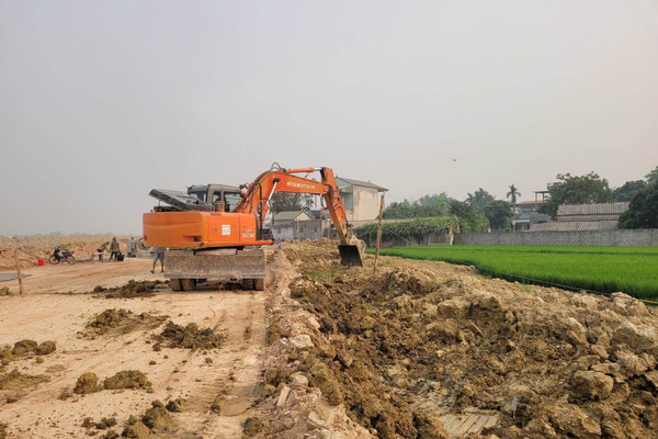 Nhiều dự án trọng điểm của Điện Biên đang chậm tiến độ