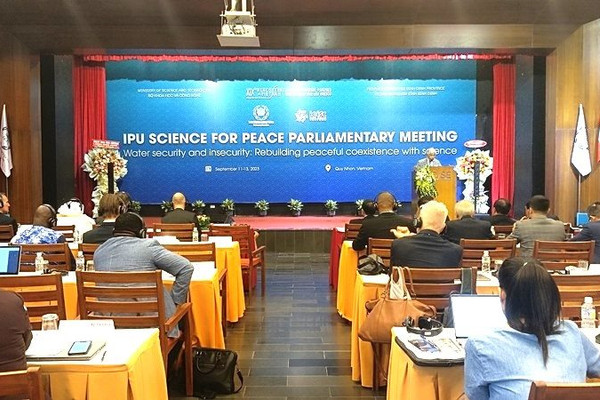 Các nhà khoa học Việt Nam và quốc tế chung tay giải quyết thách thức về an ninh nguồn nước