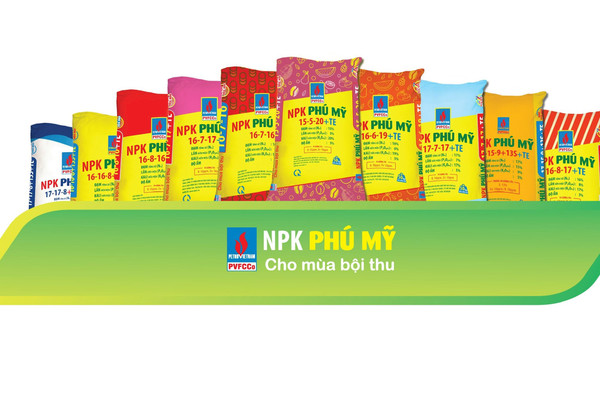 PVFCCo: Hoàn thiện bộ sản phẩm NPK Phú Mỹ bằng cái tâm