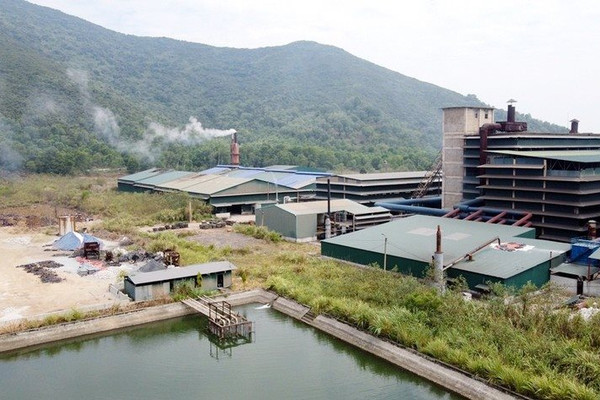 Vi phạm liên quan đến môi trường: Công ty Cổ phần Cromit Nam Việt bị phạt hơn 3 tỷ đồng