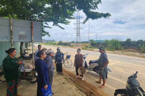 TP. Thanh Hóa: Người dân bức xúc về Dự án khu dân cư tại phường Quảng Thắng