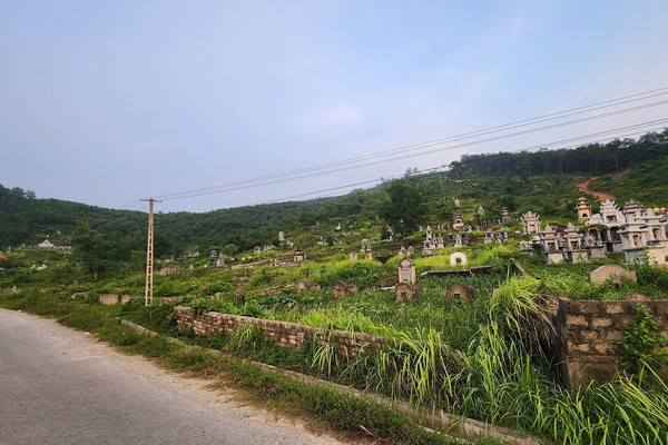 Vĩnh Lộc (Thanh Hóa): Cần xem xét cấp phép mỏ đất tại xã Vĩnh Thịnh