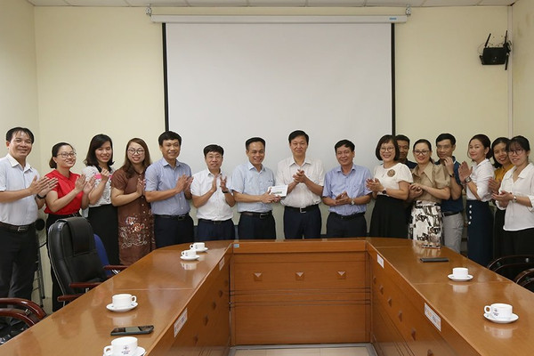 Công đoàn EVNNPT động viên CBCNV tham gia quản lý dự án các đường dây 500 kV mạch 3 từ Quảng Trạch đến Phố Nối