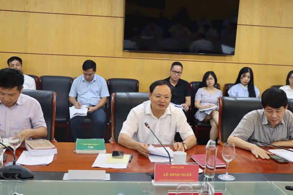 Bộ TN&MT gỡ vướng về quản lý đất đai trên địa bàn tỉnh Phú Yên