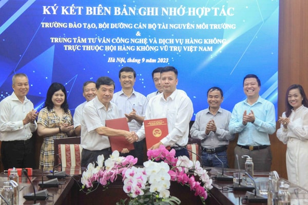 Đào tạo, phát triển nguồn nhân lực bảo vệ môi trường ngành hàng không