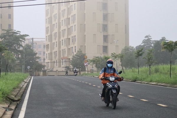 Thời tiết 23/9: Nam Bộ mưa tối, sáng sớm có sương mù