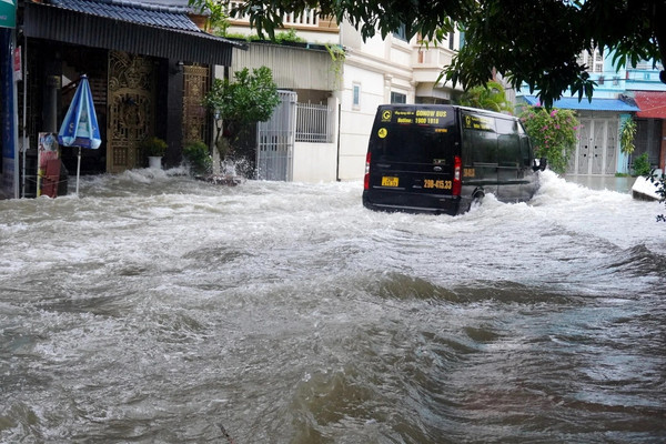 Trung Bộ, Tây Nguyên và Nam Bộ chủ động ứng phó với mưa lớn