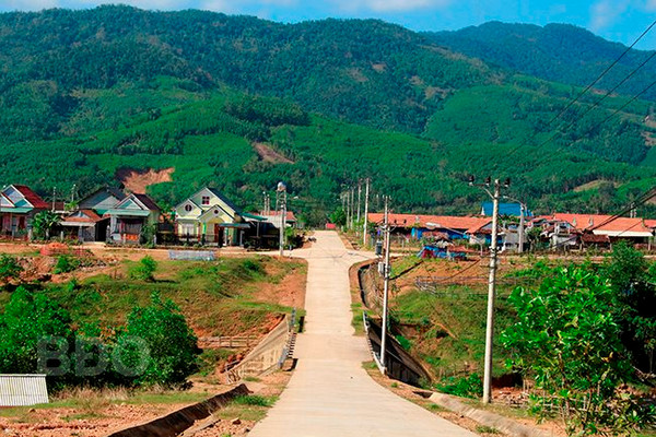 Bình Định: Đảm bảo đất sản xuất, đất ở cho người nghèo, vùng dân tộc thiểu số