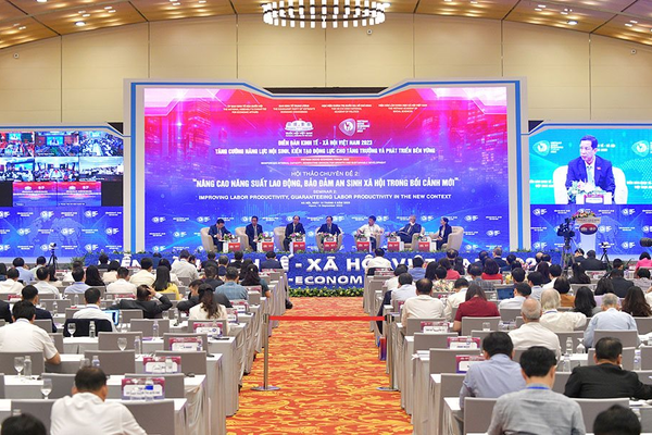 Sửa đổi Luật BHXH hướng đến bảo đảm an sinh xã hội toàn dân
