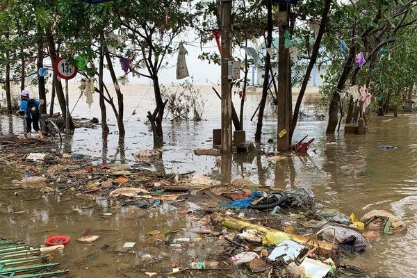 Quảng Bình: Tăng cường công tác phòng ngừa, ứng phó sự cố môi trường trong mùa mưa bão