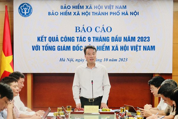 93,29% dân số Hà Nội tham gia bảo hiểm y tế