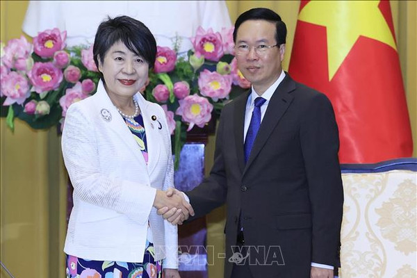Việt Nam - Nhật Bản có nhiều điểm chung và dư địa để phát triển quan hệ hợp tác hữu nghị