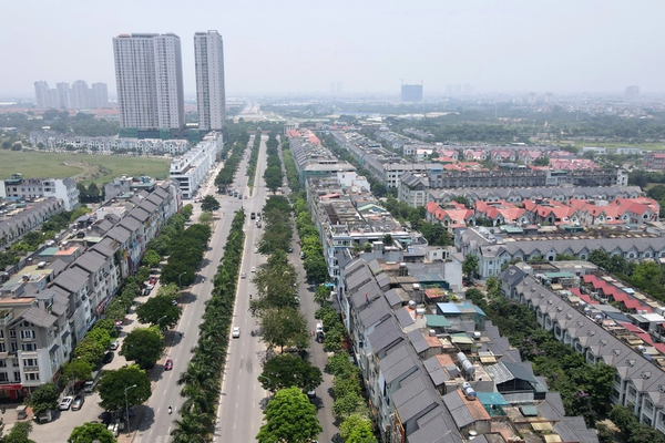 Bất động sản Tây Hà Nội: Những tiềm năng từ đòn bẩy hạ tầng