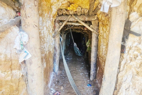 Quảng Nam: Truy quét khai thác vàng trái phép trong quá trình đóng cửa mỏ vàng Bồng Miêu