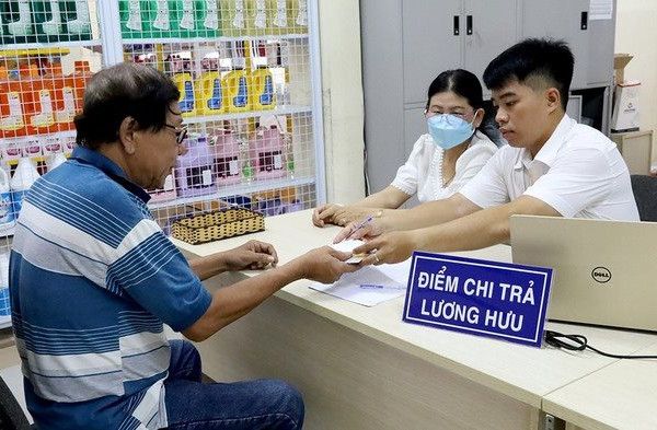 Tỷ lệ đóng - hưởng bảo hiểm xã hội của Việt Nam cao hàng đầu khu vực