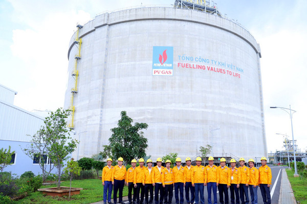 PV GAS sẽ nghiên cứu đầu tư các dự án khí/LNG tại Quảng Trị