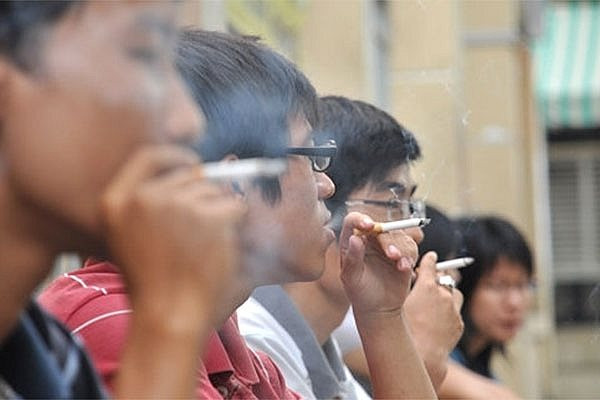 Đáng báo động thực trạng sử dụng thuốc lá ở Việt Nam