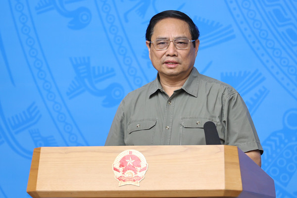 Thủ tướng Phạm Minh Chính: Tinh thần Việt Nam, bản lĩnh Việt Nam một lần nữa được khẳng định