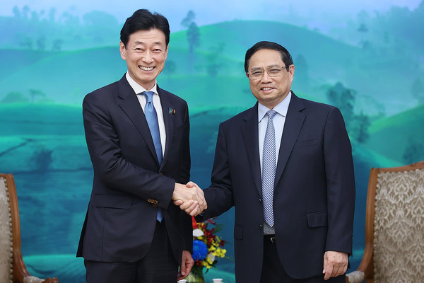 Việt Nam - Nhật Bản thúc đẩy hợp tác trong các ngành công nghiệp mũi nhọn